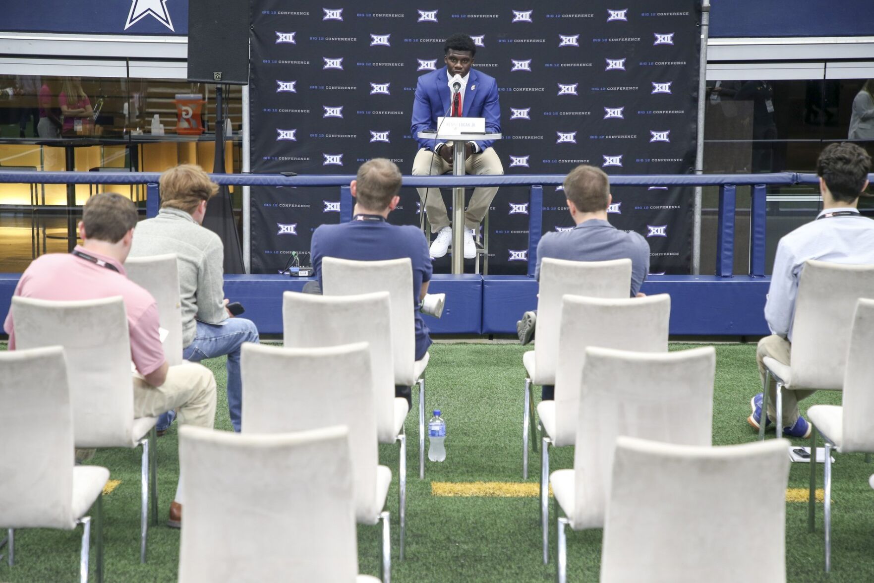 Big 12 Media Days
